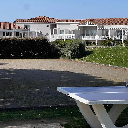 T2 Cosy, Piscine, Parking Et Front Les Sables-d'Olonne