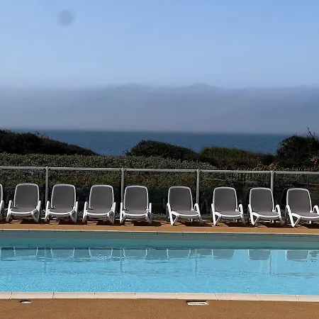 T2 Cosy, Piscine, Parking Et Front Les Sables-d'Olonne