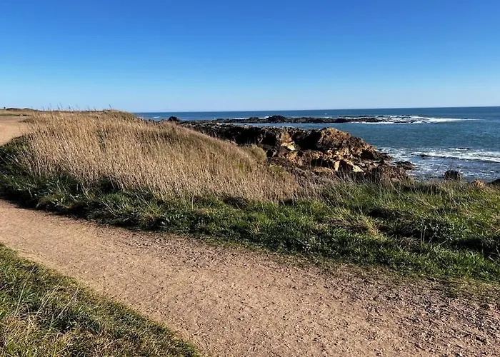 T2 Cosy, Piscine, Parking Et Front Les Sables-d'Olonne