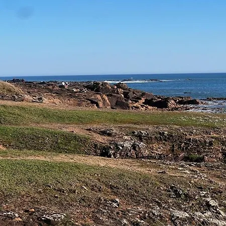 T2 Cosy, Piscine, Parking Et Front * Ле-Сабль-д’Олон