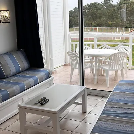 T2 Cosy, Piscine, Parking Et Front * Ле-Сабль-д’Олон