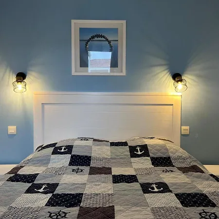 Апартаменты T2 Cosy, Piscine, Parking Et Front Ле-Сабль-д’Олон