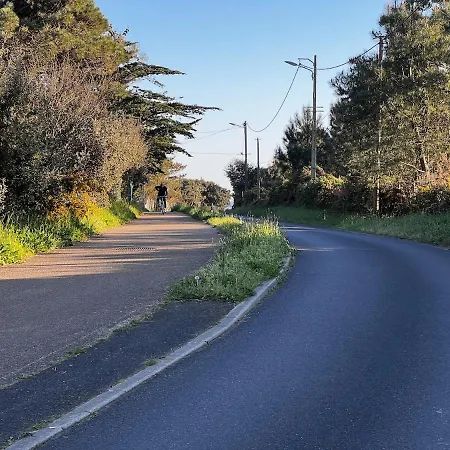 T2 Cosy, Piscine, Parking Et Front Апартаменты *