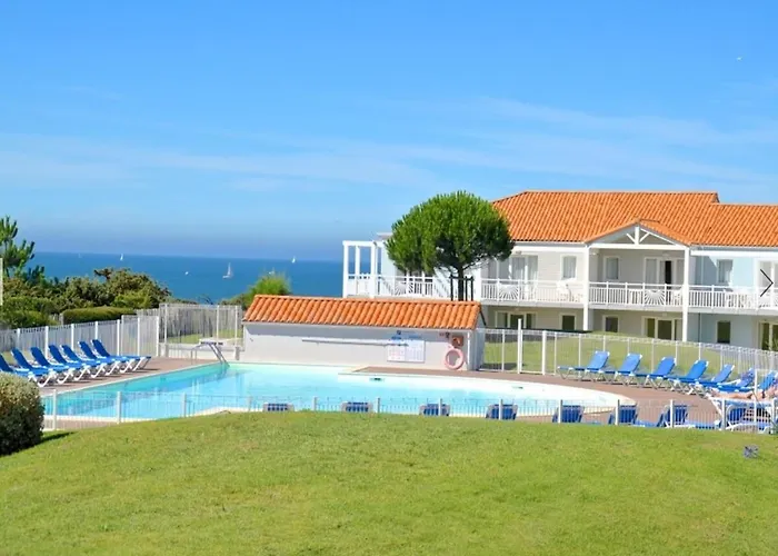 T2 Cosy, Piscine, Parking Et Front Apartmán *