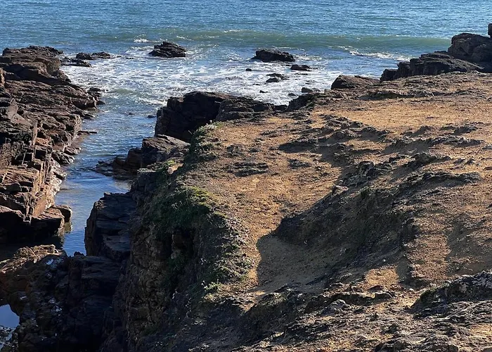 T2 Cosy, Piscine, Parking Et Front Les Sables-dʼOlonne