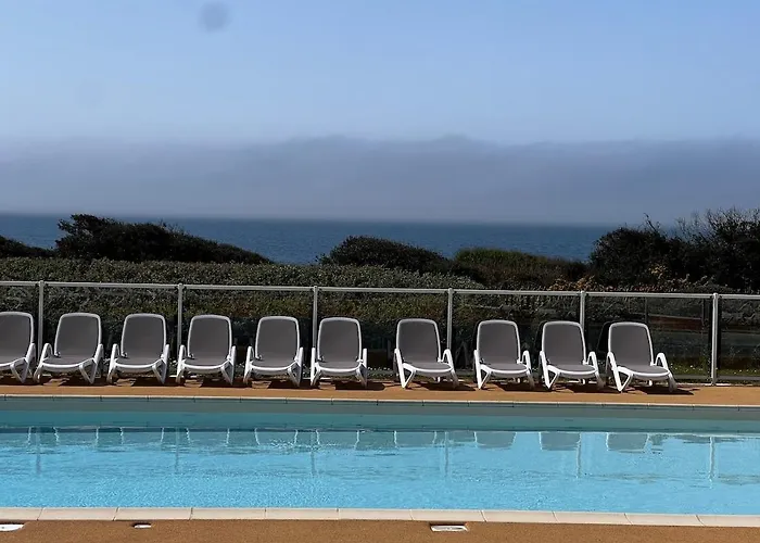 T2 Cosy, Piscine, Parking Et Front Les Sables-dʼOlonne